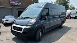 2021 Ram ProMaster 3500 159 WB