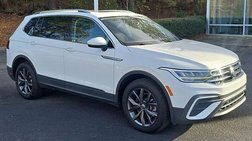 2022 Volkswagen Tiguan SE 4Motion