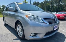 2015 Toyota Sienna XLE