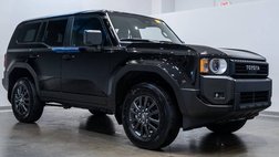 2024 Toyota Land Cruiser 1958