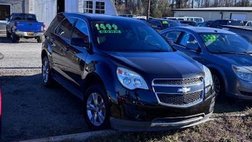 2015 Chevrolet Equinox LS
