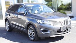 2018 Lincoln MKC Reserve
