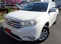 2012 Toyota Highlander SE