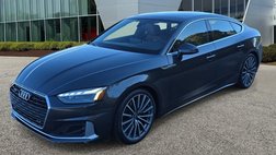 2021 Audi A5 Sportback quattro Premium Plus 40 TFSI