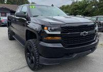 2017 Chevrolet Silverado 1500 Work Truck