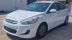 2015 Hyundai Accent GLS