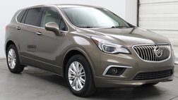 2018 Buick Envision Preferred