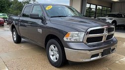 2024 Ram Ram Pickup 1500 Classic Tradesman