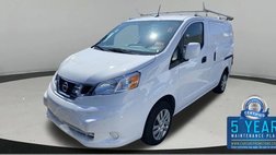 2020 Nissan NV200 SV