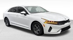 2021 Kia K5 LXS