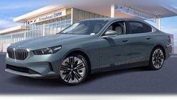 2025 BMW 5 Series 530i