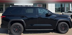 2025 Toyota Sequoia 