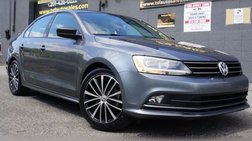 2015 Volkswagen Jetta Sport