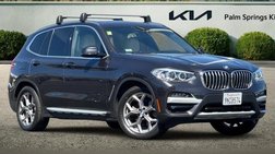 2021 BMW X3 xDrive30e