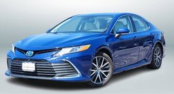 2024 Toyota Camry Hybrid XLE