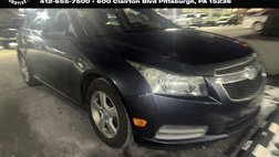 2014 Chevrolet Cruze 1LT Auto