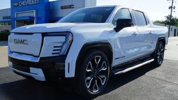 2025 GMC Sierra EV Denali