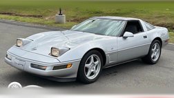 1996 Chevrolet Corvette Base