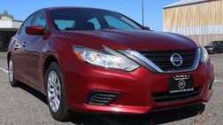 2016 Nissan Altima 2.5 S