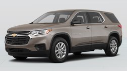 2020 Chevrolet Traverse LT Cloth