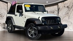 2008 Jeep Wrangler X