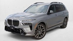 2025 BMW X7 xDrive40i