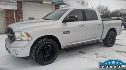 2016 Ram Ram Pickup 1500 Big Horn