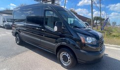 2015 Ford Transit 350