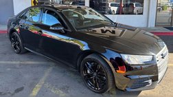 2017 Audi A4 2.0T quattro Premium