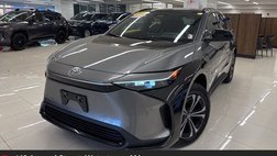 2023 Toyota bZ4X XLE