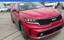 2023 Kia Sorento Hybrid SX Prestige
