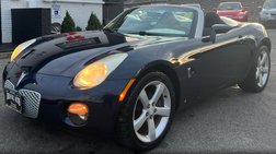 2006 Pontiac Solstice Base
