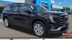 2024 GMC Acadia Elevation