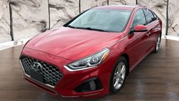 2019 Hyundai Sonata Sport