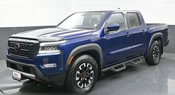 2023 Nissan Frontier PRO-X