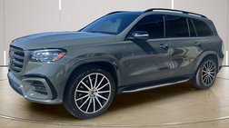 2025 Mercedes-Benz GLS GLS 450