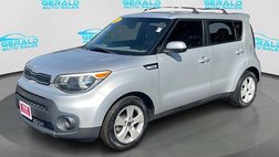 2017 Kia Soul Base
