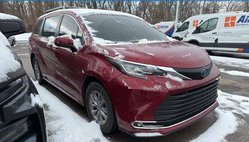 2022 Toyota Sienna XLE