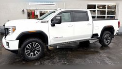 2021 GMC Sierra 2500HD AT4