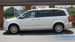 2012 Chrysler Town and Country Limited