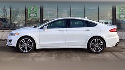 2019 Ford Fusion Titanium