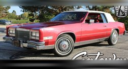 1985 Cadillac Eldorado Base