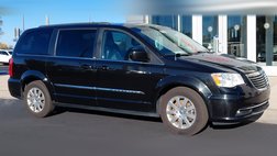 2013 Chrysler Town and Country Touring