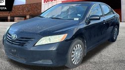 2009 Toyota Camry LE