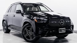 2025 Mercedes-Benz GLE-Class GLE 450e 4MATIC
