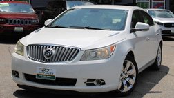 2010 Buick LaCrosse CXL