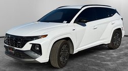 2022 Hyundai Tucson N Line