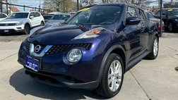 2015 Nissan JUKE S