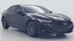 2022 Acura TLX w/A-SPEC