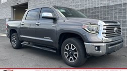 2019 Toyota Tundra Limited